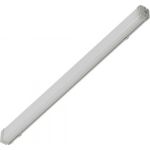 Светодиодный светильник CSVT SLIM-16 TUBE IP67 6500К с проходной проводкой ЦБ000015365 (артикул 26641784) – фото 1