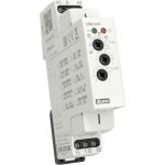 Мультифункциональное реле времени ELKO EP CRM-91H/UNI 10 функций (0,1с -10 дней) AC/DC 12-240В 00000000119 (артикул 25585035) – фото 1