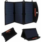 Портативная складная солнечная батарея-панель Choetech 19 Вт SunPower SC001 SC001-V1 (артикул 26136743) – фото 1