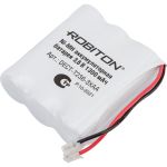 Аккумуляторная батарея Robiton DECT-T236-3XAA 13473 (артикул 22996419) – фото 1