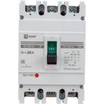 Автоматический трехполюсный выключатель EKF ВА-99М/250 200А 25кА РЭ2000А mccb99-250-200m (артикул 15913012) – фото 1