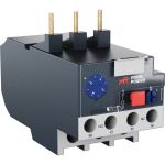 Тепловое реле Prompower jlr2-d1304, регулируемый диапазон тока 0,4 - 0,63a, для контакторов серии jlc1-d JLR2D1304 (артикул 28347152) – фото 1
