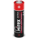 Солевая батарея Mirex r6/aa 1,5v 24 шт showbox 23702-ER6-B24 (артикул 27080270) – фото 1