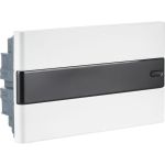 Встраиваемый распределительный щит ЭРА ЩРВ-П-18 Trend BOXF-18-p-f-t IP40 Б0052634 (артикул 20774925) – фото 1
