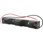 Отсек для элементов питания Robiton Bh2xAA/1 с двумя проводами PK1 16500 (артикул 21094582) – фото 1
