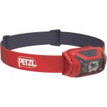 Налобный светодиодный фонарь Petzl красный, 450 лм, батарейки в комплекте E063AA03 (артикул 26777402) – фото 1