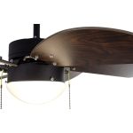 Люстра вентилятор Dreamfan Turbo 76 72003DFN (артикул 16490032) – фото 1