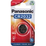 Элемент питания Panasonic Power Cells CR2032 B1 2765 (артикул 17782120) – фото 1