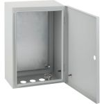 Щит с монтажной панелью ЭРА SIMPLE ЩМП-07 IP31, 600х400х175, Б0041658 (артикул 16111370) – фото 1