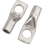 Силовой медный луженый наконечник EKF ТМЛ-Р 10-6 упаковка (100 шт) PROxima tml-r-10-6 (артикул 23315415) – фото 1