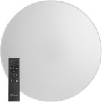 Светодиодный управляемый светильник FERON AL6200 Simple matte тарелка 165W 3000К-6500K белый 48071 (артикул 22128081) – фото 1