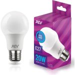 Светодиодная лампа REV A60 Е27 20W, 6500K, дневной свет 32531 4 (артикул 15975438) – фото 1