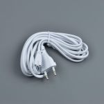 Провод для подключения светильника ULI-P* UCX-PT2/L10-300 WHITE 1 STICKER Uniel UL-00009615 (артикул 23304387) – фото 1