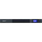 Источник бесперебойного питания IPPON Smart Winner II 1550 1U 1000Вт 1500ВА черный 1384148 (артикул 22077795) – фото 1
