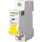 Автоматический выключатель Vesta Electric avt. vesta 1p-20a rdb5 6ka, HLAV000109 (артикул 23757777) – фото 1