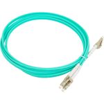 Оптический патч-корд TopLAN, дуплексный OM3 MM 50/125, 2.0 м, DPC-TOP-OM3-LC/P-LC/P-2.0 (артикул 16427999) – фото 1