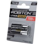 Элемент питания Robiton WINNER R-FR6-BL2 FR6 BL2 13265 (артикул 15906666) – фото 1