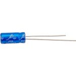 Электролитический конденсатор JB Capacitors 47мкФ, 25В, -55/105C, 5x11мм, JRB1E470M02000500110000BST-11 (артикул 28895630) – фото 1