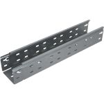 Перфорированный лоток Система КМ 80x150x0,7 L2000 мм Быстрый монтаж ПЛЮС LPplus80-150-0.7-2000 (артикул 26247551) – фото 1