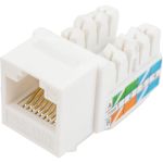 Модуль ITK Keystone Jack кат. 5е UTP 110 IDC 90град. CS1-1C5EU-11 (артикул 16073422) – фото 1