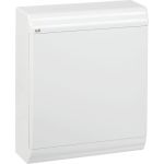 Пластиковый корпус IEK Prime щрн-п-24 белый/белая дверь ip41 MKP82-N-24-WD-41-10 (артикул 28938350) – фото 1