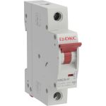 Автоматический модульный выключатель DKC yon md63n 1p 40a c 6ka MD63N-1PC40 (артикул 29777924) – фото 1