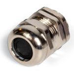 Латунный кабельный ввод FORTISFLEX мgm 10 (3-6.5 мм) 87972 (артикул 27101822) – фото 1