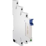 Ультратонкое реле Prompower, винтовые клеммы, номинальный ток 6а, управление 24vdc, pg2rv-sr700 dc24 PG2RVSR700DC24 (артикул 28470650) – фото 1