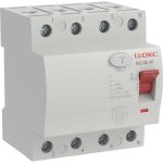 Устройство защитного отключения DKC узо вдт yon max mdl100, 4p, 300ma, 80a,тип ас MDL100-4P4-80-AC (артикул 29777996) – фото 1