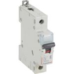 Автоматический модульный выключатель Legrand 1п C 6А 6кА DX3-E Leg 407260 1009852 (артикул 15788557) – фото 1