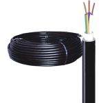 Силовой кабель КС-ВВГнг(А)-LS OneKeyElectro 3x4ок (n)-0,66, длина 10 м 2243225 (артикул 26118713) – фото 1