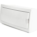 Настенный бокс STEKKER EBX50-3/12-20 12 модулей, белый, пластик, серия Standart 49644 (артикул 29936762) – фото 1