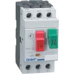 Пускатель CHINT NS2-25 4-6.3А (R) 495080 (артикул 22904889) – фото 1