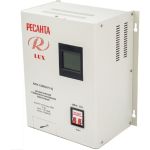 Стабилизатор напряжения Ресанта АСН 10000 Н/1-Ц Lux 63/6/18 (артикул 13909426) – фото 1