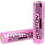 Аккумулятор Robiton SAM2600 без защиты (Samsung ICR2600mAh) PK1 13486 (артикул 20593150) – фото 1