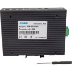 Коммутатор Amatek AN-SX6P4A на 6 портов 7000688 (артикул 22890207) – фото 1