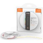 Лента Gauss Basic 12V 10W/m 700lm/m 3000K IP20 LED 2m BT035 (артикул 21529102) – фото 1