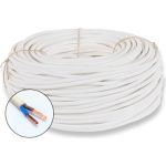Бытовой провод ПРОВОДНИК пвс 2x4 мм2, 50м OZ70420L50 (артикул 26380389) – фото 1