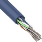 Кабель REXANT витая пара, UTP 4PR 23AWG, CAT6, бухта 305м 01-0047 (артикул 16124859) – фото 1