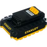 Аккумулятор Li-Ion, 18 В, 2.0 Ач Stanley SB20D (артикул 15852988) – фото 1