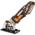 Дисковая аккумуляторная пила WORX SAW WX527 (артикул 16045422) – фото 1