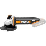 Аккумуляторная угловая шлифмашина WORX без АКБ и ЗУ WX803.9 (артикул 16045458) – фото 1