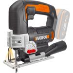 Аккумуляторный лобзик WORX WX543.9 (артикул 16045439) – фото 1
