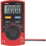 Портативный мультиметр UNI-T UT120C 13-0019 (артикул 15917258) – фото 1