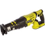 Бесщеточная сабельная пила Ryobi ONE+ R18RS7-0 5133003809 (артикул 15779929) – фото 1