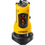 Лазерный нивелир STAYER SLL-2 34960-H2 (артикул 15890400) – фото 1