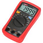 Портативный мультиметр UNI-T UT33A+ 13-0055 (артикул 16138178) – фото 1
