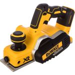 Бесщеточный рубанок Dewalt DCP580N (артикул 15851481) – фото 1