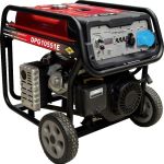 Бензиновый генератор DDE DPG10551E (артикул 15524538) – фото 1