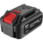 Аккумуляторная батарея Energy+ 18 V, Li-Ion, 4.0 Ач GRAPHITE 58g004 (артикул 15857293) – фото 1